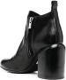 Officine Creative 90mm leather ankle-boots Black - Thumbnail 3