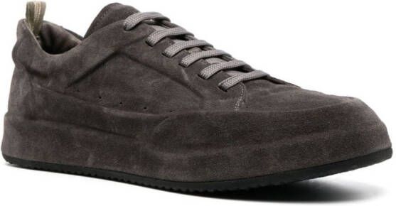 Officine Creative Ace 010 low-top sneakers Grey