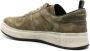 Officine Creative Ace 200 suede sneakers Green - Thumbnail 3