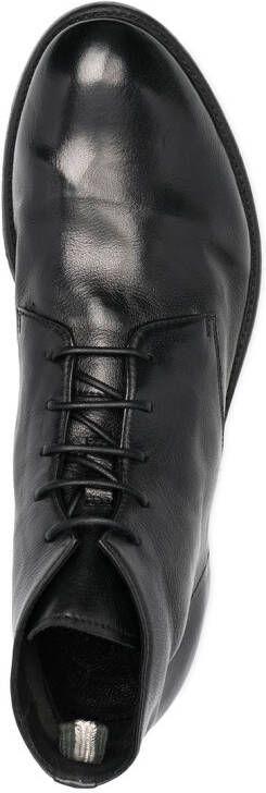 Officine Creative Acr 513 ankle-boots Black