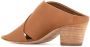 Officine Creative Adele crossover-panel mules Brown - Thumbnail 3