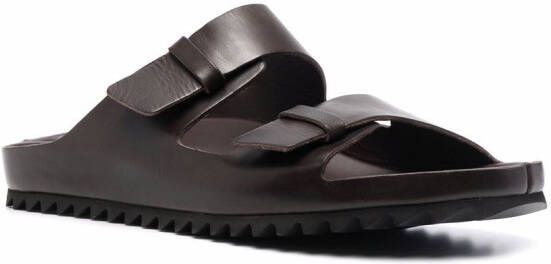 Officine Creative Agora 002 sandals Brown