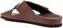 Officine Creative Agora crossover-strap sandals Brown - Thumbnail 3