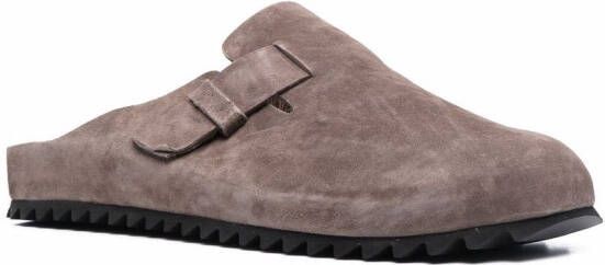 Officine Creative Agora slippers Grey