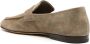 Officine Creative Airto 001 suede loafers Green - Thumbnail 3