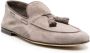 Officine Creative Airto 013 suede loafers Grey - Thumbnail 2