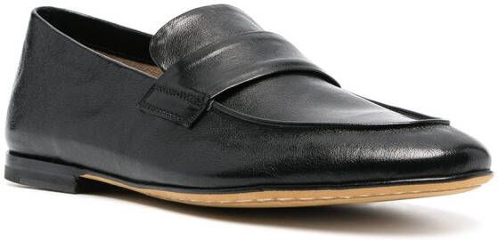 Officine Creative Airto 1 leather loafers Black