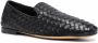Officine Creative Airto 3 leather loafers Black - Thumbnail 2