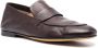 Officine Creative Airto leather loafers Brown - Thumbnail 2