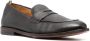 Officine Creative Airto leather penny loafers Brown - Thumbnail 2