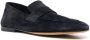 Officine Creative Airto suede loafers Blue - Thumbnail 2