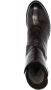 Officine Creative almond-toe leather boots Brown - Thumbnail 4
