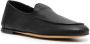 Officine Creative almond-toe leather loafers Black - Thumbnail 2