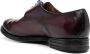 Officine Creative Anatomia lace-up leather Oxford shoes Red - Thumbnail 3