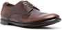 Officine Creative Anatomia leather Derby shoes Brown - Thumbnail 2