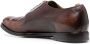 Officine Creative Anatomia leather Derby shoes Brown - Thumbnail 3