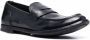 Officine Creative Anatomia leather penny loafers Black - Thumbnail 2