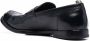 Officine Creative Anatomia leather penny loafers Black - Thumbnail 3