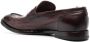 Officine Creative Anatomia leather penny loafers Red - Thumbnail 3