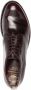 Officine Creative anatomia leather shoes Brown - Thumbnail 4