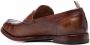 Officine Creative Anatomia penny loafers Brown - Thumbnail 3