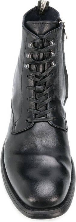 Officine Creative ankle boots Black