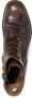 Officine Creative ankle lace up boots Brown - Thumbnail 4
