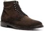 Officine Creative ankle-length lace-up boots Brown - Thumbnail 2