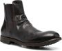 Officine Creative Arbus 021 leather boots Brown - Thumbnail 2