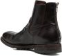 Officine Creative Arbus 021 leather boots Brown - Thumbnail 3