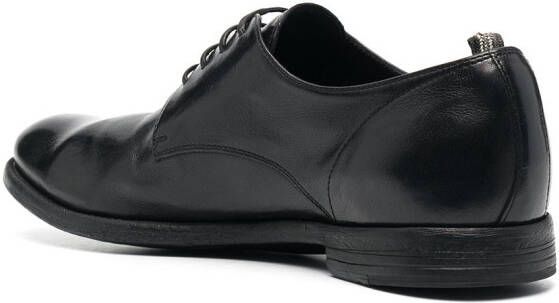 Officine Creative Arc 515 derby lace-up shoes Black