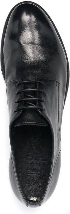 Officine Creative Arc 515 derby lace-up shoes Black