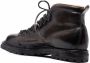 Officine Creative arctic leather lace-up boots Grey - Thumbnail 3