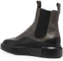 Officine Creative Arran leather boots Green - Thumbnail 3