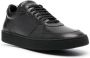 Officine Creative Asset low-top leather sneakers Black - Thumbnail 2