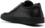 Officine Creative Asset low-top leather sneakers Black - Thumbnail 3
