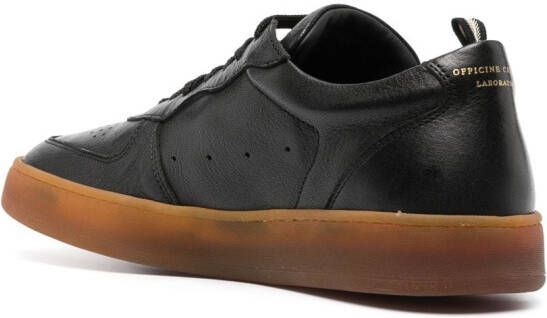 Officine Creative Asset low-top sneakers Black