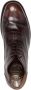 Officine Creative balance polished lace-up boots Brown - Thumbnail 4