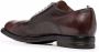 Officine Creative Balance leather Derby shoes Brown - Thumbnail 3