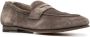 Officine Creative Barona leather loafers Grey - Thumbnail 2