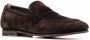 Officine Creative Barona suede loafers Brown - Thumbnail 2