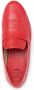 Officine Creative Bessie leather loafers Red - Thumbnail 4