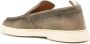 Officine Creative Bones 002 suede loafers Grey - Thumbnail 3