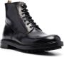Officine Creative Bristol 003 ankle boots Black - Thumbnail 2
