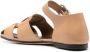 Officine Creative buckled leather sandals Brown - Thumbnail 3