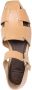 Officine Creative buckled leather sandals Brown - Thumbnail 4