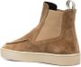 Officine Creative Bug 003 chelsea boots Brown - Thumbnail 3
