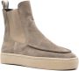 Officine Creative Bug pull-on ankle boots Neutrals - Thumbnail 2