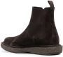 Officine Creative Bullet suede Chelsea boots Brown - Thumbnail 3