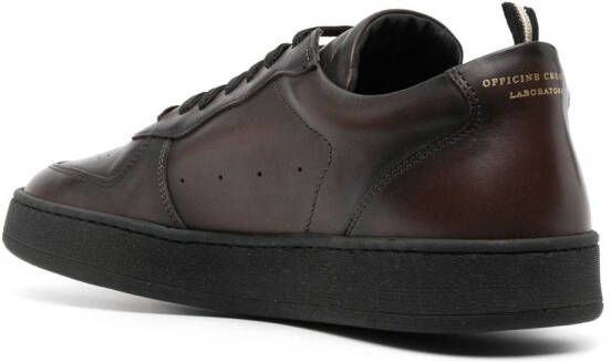 Officine Creative Buttero low-top sneakers Brown